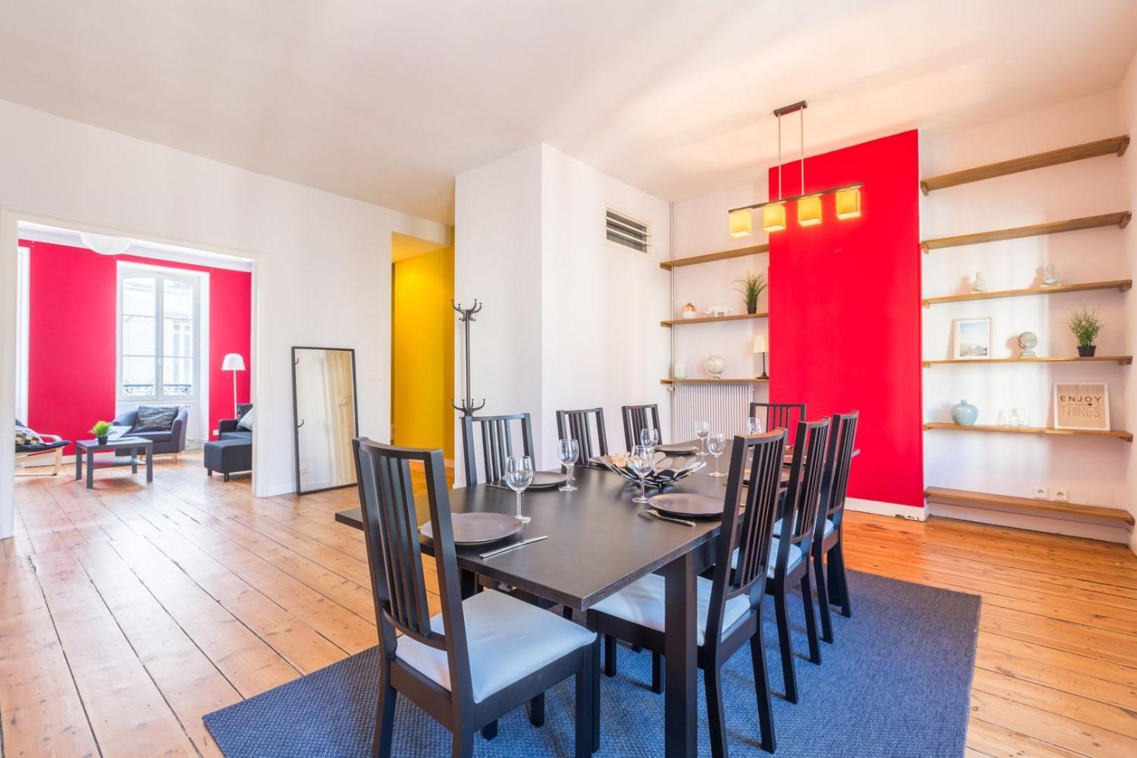 Guestready - Duplex Lumineux Et Spacieux, 7 Personnes Bordeaux Ngoại thất bức ảnh
