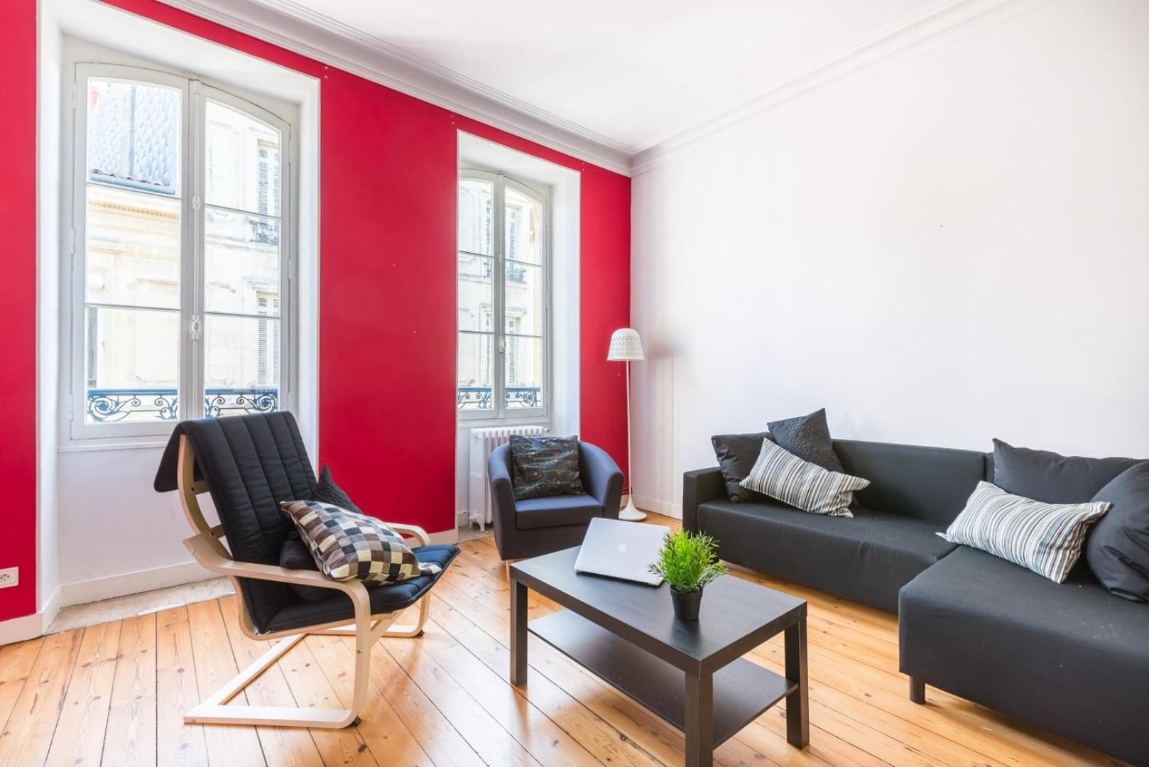 Guestready - Duplex Lumineux Et Spacieux, 7 Personnes Bordeaux Ngoại thất bức ảnh