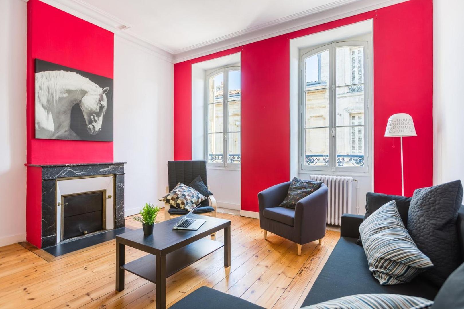 Guestready - Duplex Lumineux Et Spacieux, 7 Personnes Bordeaux Ngoại thất bức ảnh