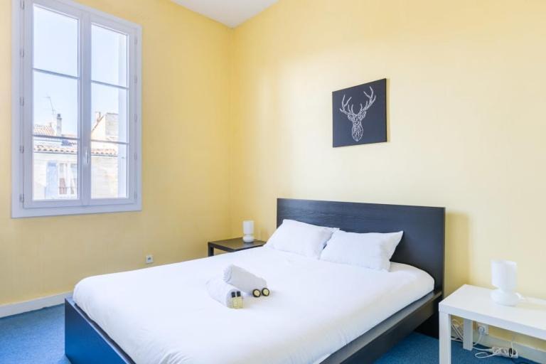 Guestready - Duplex Lumineux Et Spacieux, 7 Personnes Bordeaux Ngoại thất bức ảnh