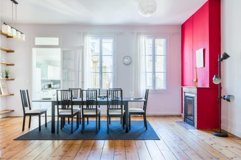 Guestready - Duplex Lumineux Et Spacieux, 7 Personnes Bordeaux Ngoại thất bức ảnh