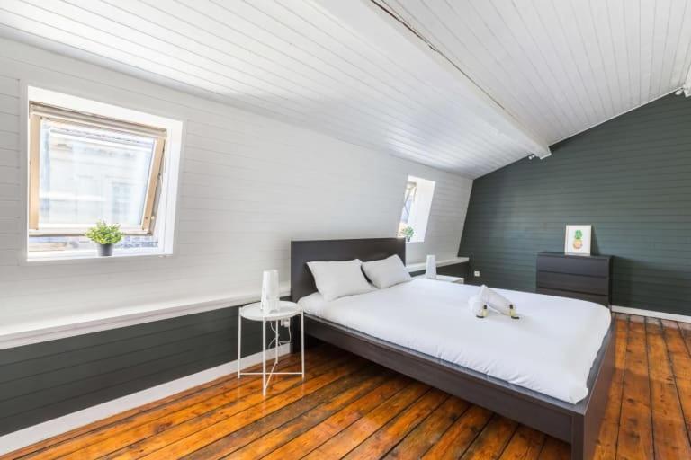 Guestready - Duplex Lumineux Et Spacieux, 7 Personnes Bordeaux Ngoại thất bức ảnh