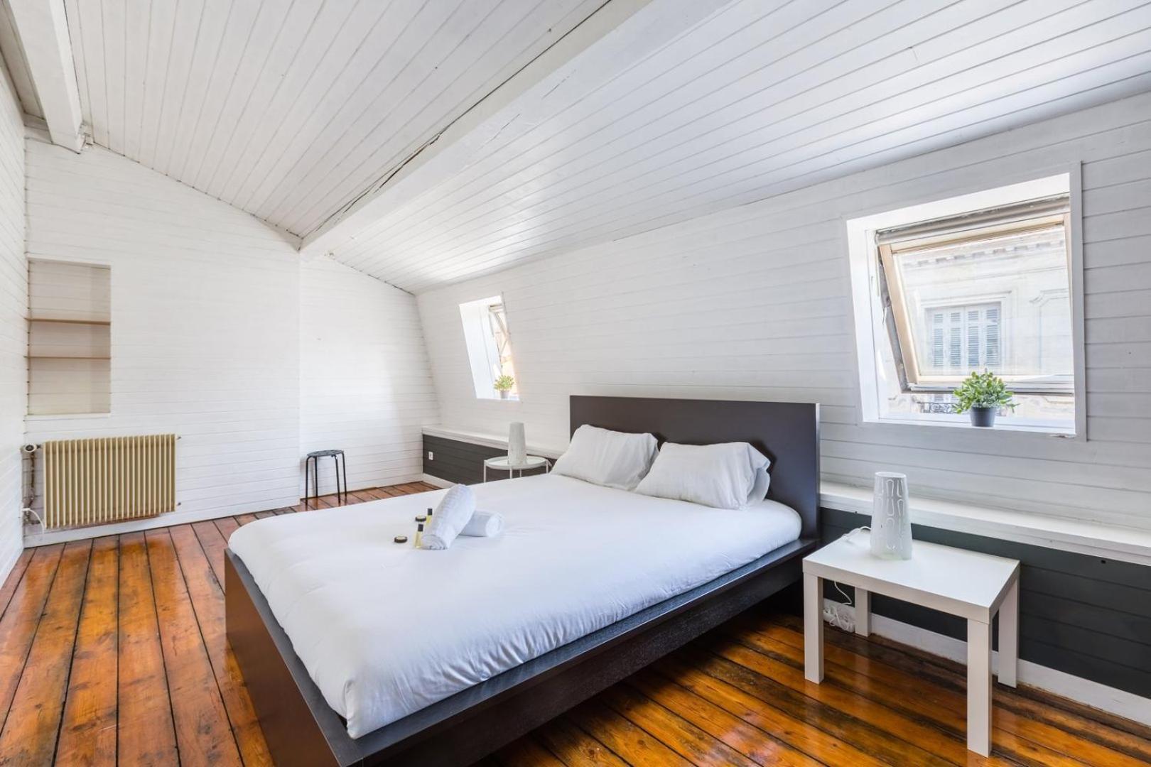 Guestready - Duplex Lumineux Et Spacieux, 7 Personnes Bordeaux Ngoại thất bức ảnh