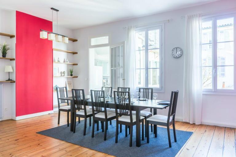 Guestready - Duplex Lumineux Et Spacieux, 7 Personnes Bordeaux Ngoại thất bức ảnh