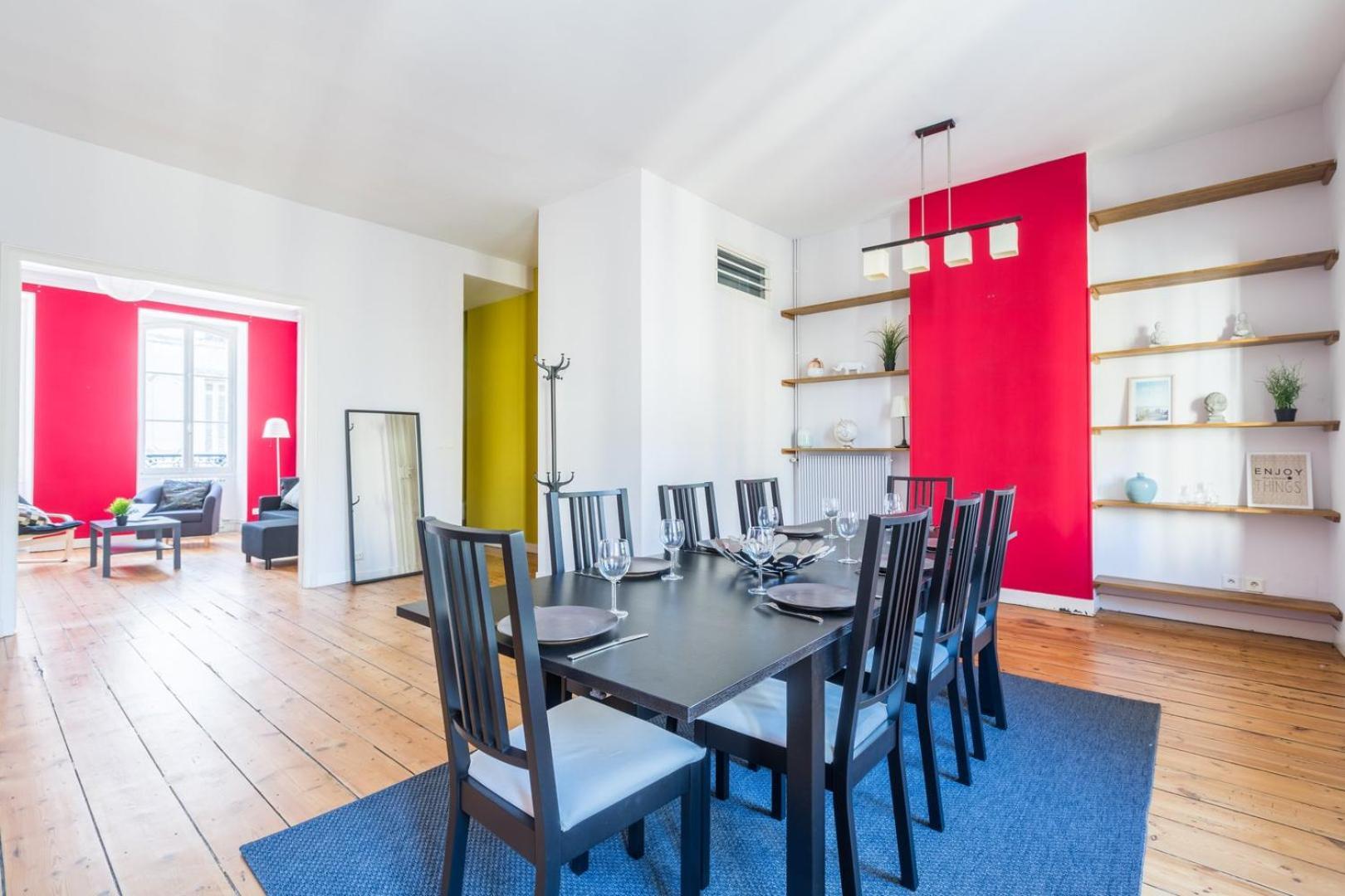 Guestready - Duplex Lumineux Et Spacieux, 7 Personnes Bordeaux Ngoại thất bức ảnh