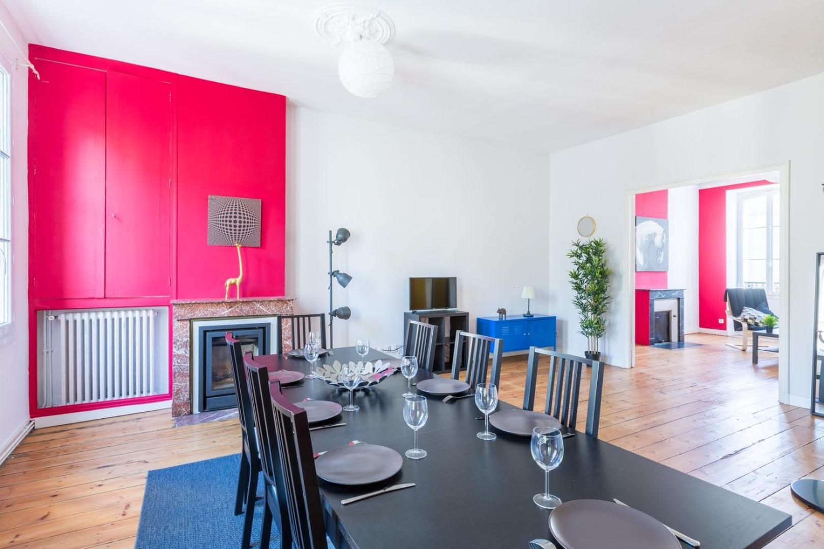 Guestready - Duplex Lumineux Et Spacieux, 7 Personnes Bordeaux Ngoại thất bức ảnh