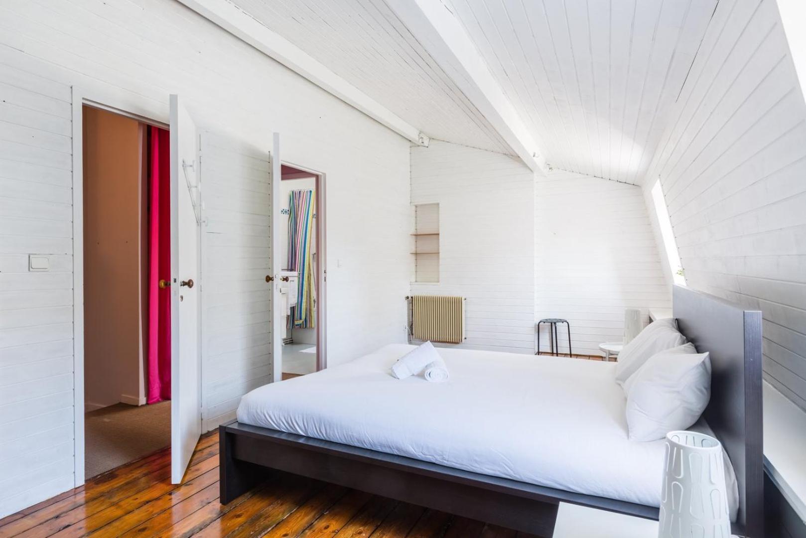 Guestready - Duplex Lumineux Et Spacieux, 7 Personnes Bordeaux Ngoại thất bức ảnh